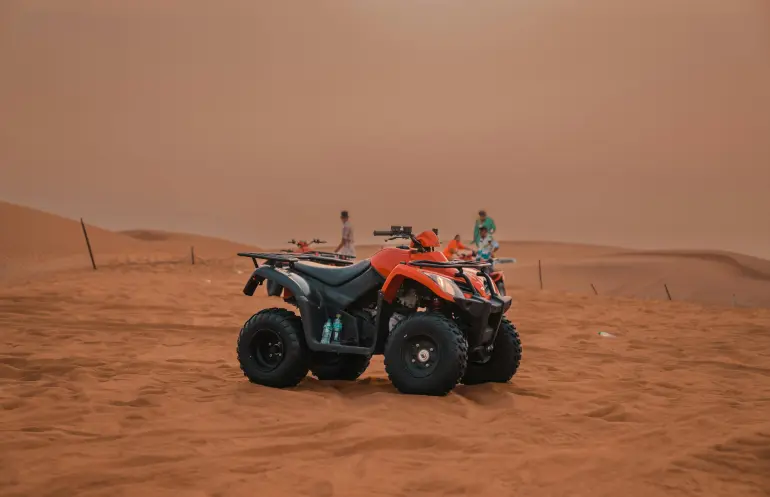 Common Mistakes to Avoid on a Quad Bike Tour