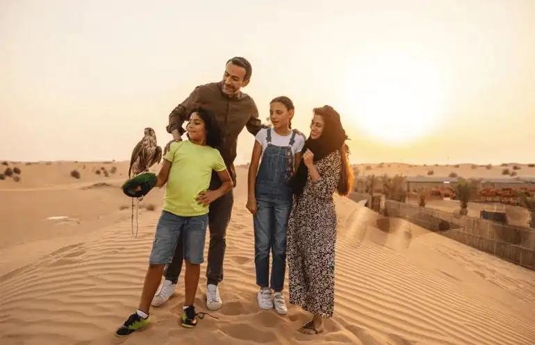 Everything You Need to Know About a Family-Friendly Desert Safari in Riyadh