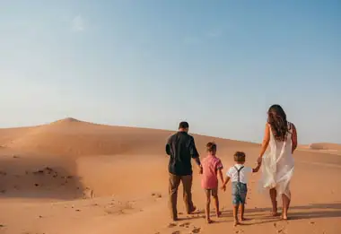 Is Red Sand Tour Riyadh Safe for Families & Kids?