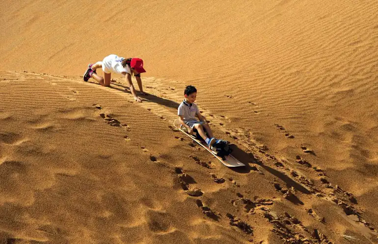 Fun Riyadh Desert Safari Activities for Kids to Enjoy