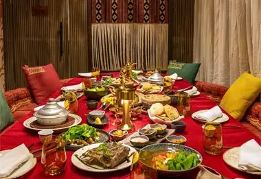 Luxury Dining in Riyadh: Fine Dining Spots Worth Visiting