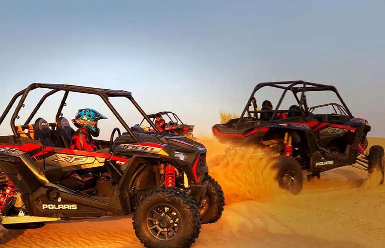 How to Plan Dune Buggy Tour for the Ultimate Desert Adventure