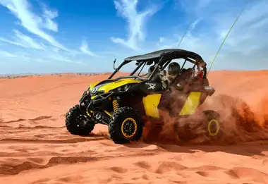 How to Plan Dune Buggy Tour for the Ultimate Desert Adventure