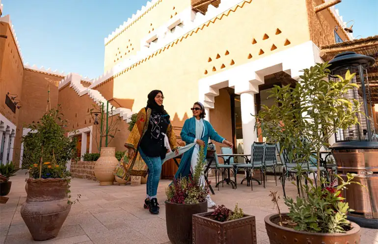 How to Spend a Perfect 6–12 Hour Layover in Riyadh?