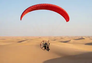 Weather Risks in Paramotor Flying and How to Avoid Them