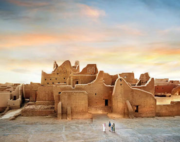 Diriyah Tour Riyadh thumbnail