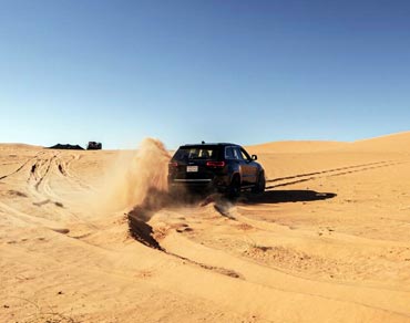 morning desert safari riyadh thumbnail