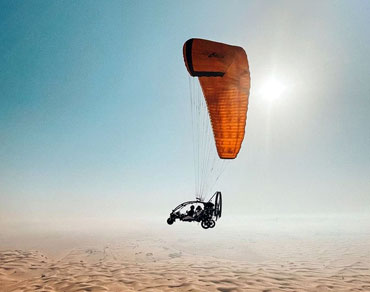 paramotor flying tour riyadh thumbnail