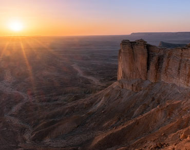 sunrise edge of the world tour riyadh thumbnail