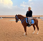 desert horse riding riyadh