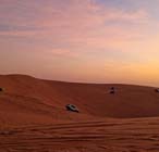 evening desert safari riyadh