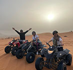 quad bike ride riyadh