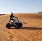 quad bike ride riyadh