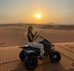 quad bike ride riyadh