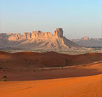 red sand tour riyadh