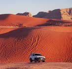 red sand tour riyadh