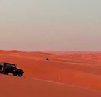 red sand tour riyadh