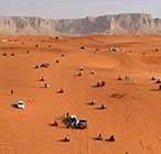 red sand tour riyadh