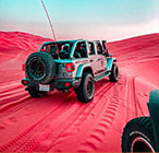 red sand tour riyadh