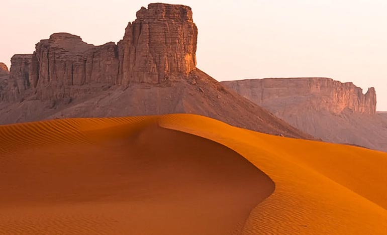 red sand tour riyadh